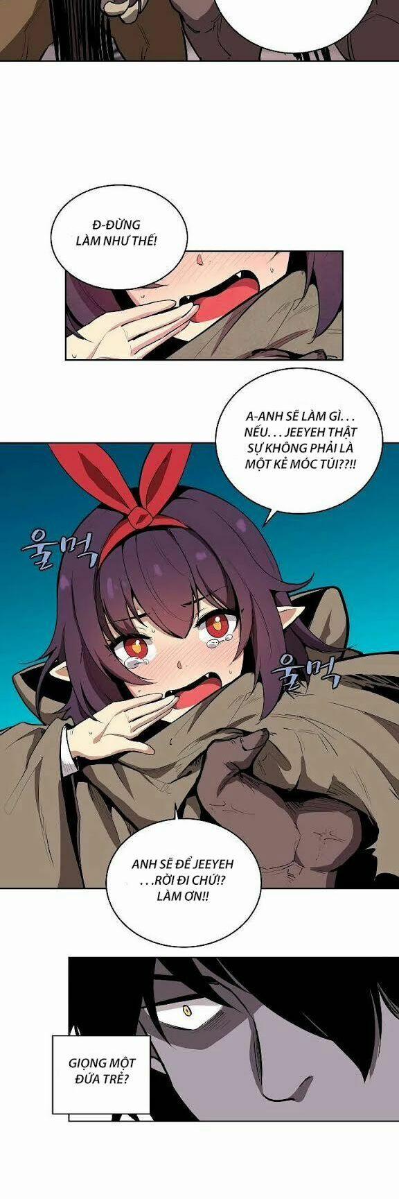 The Dungeon Master 7 trang 21