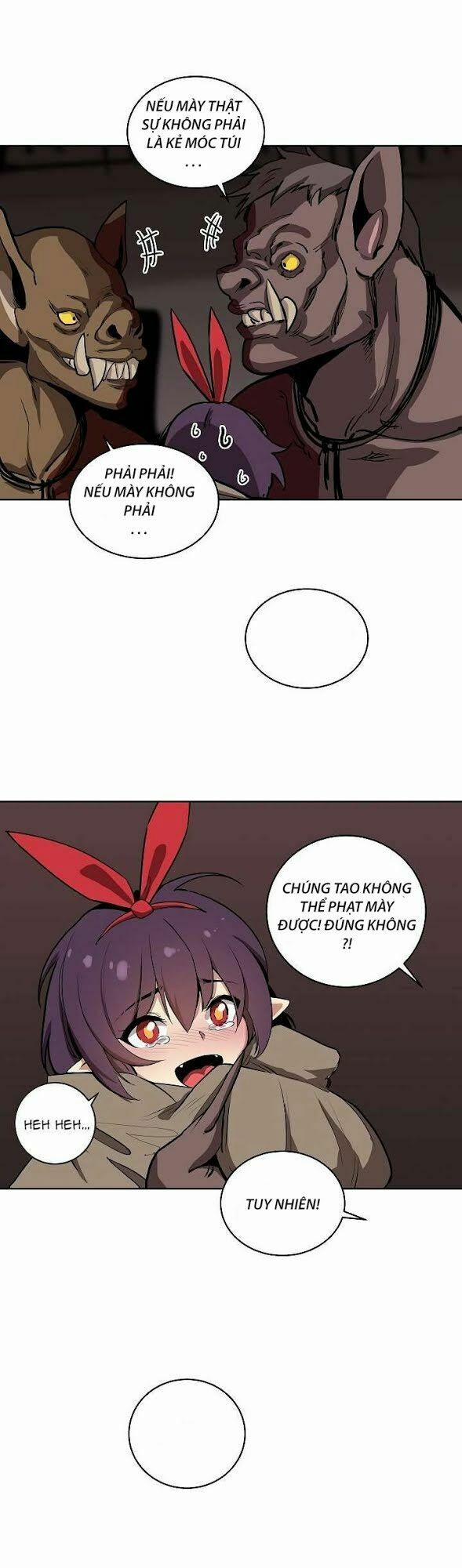 The Dungeon Master 7 trang 22