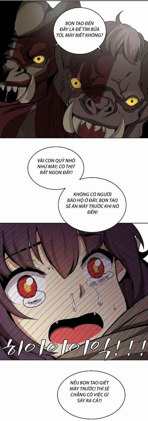 The Dungeon Master 7 trang 23