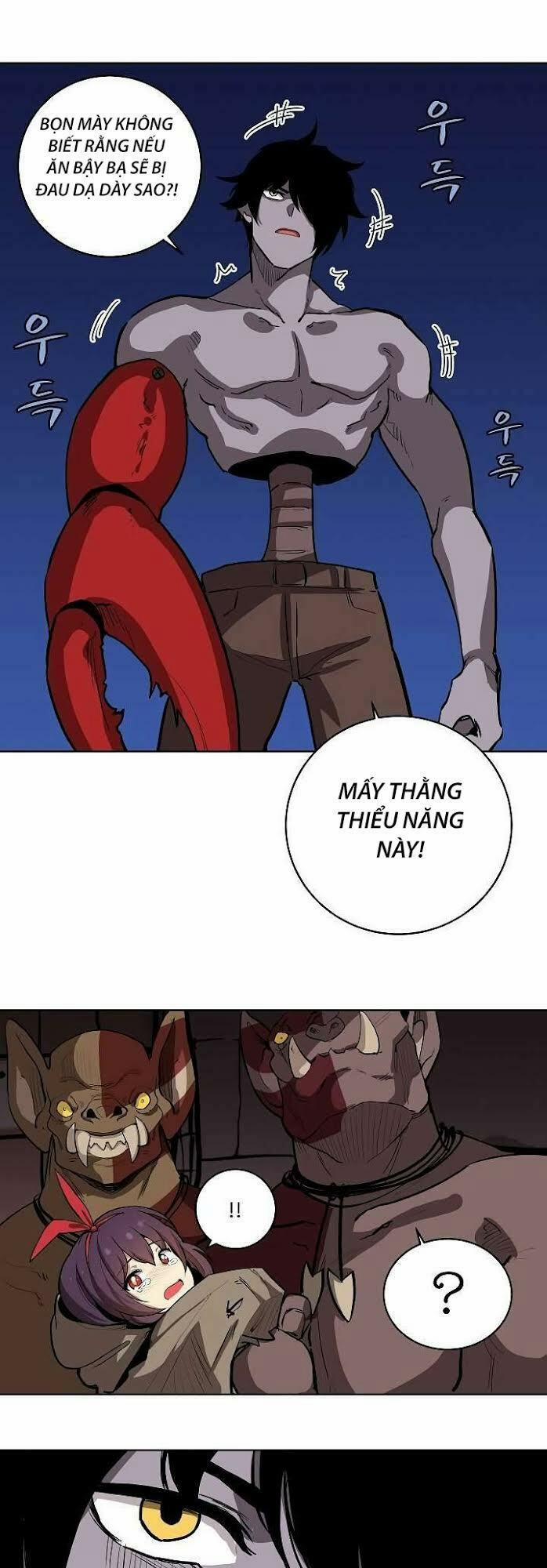 The Dungeon Master 7 trang 25