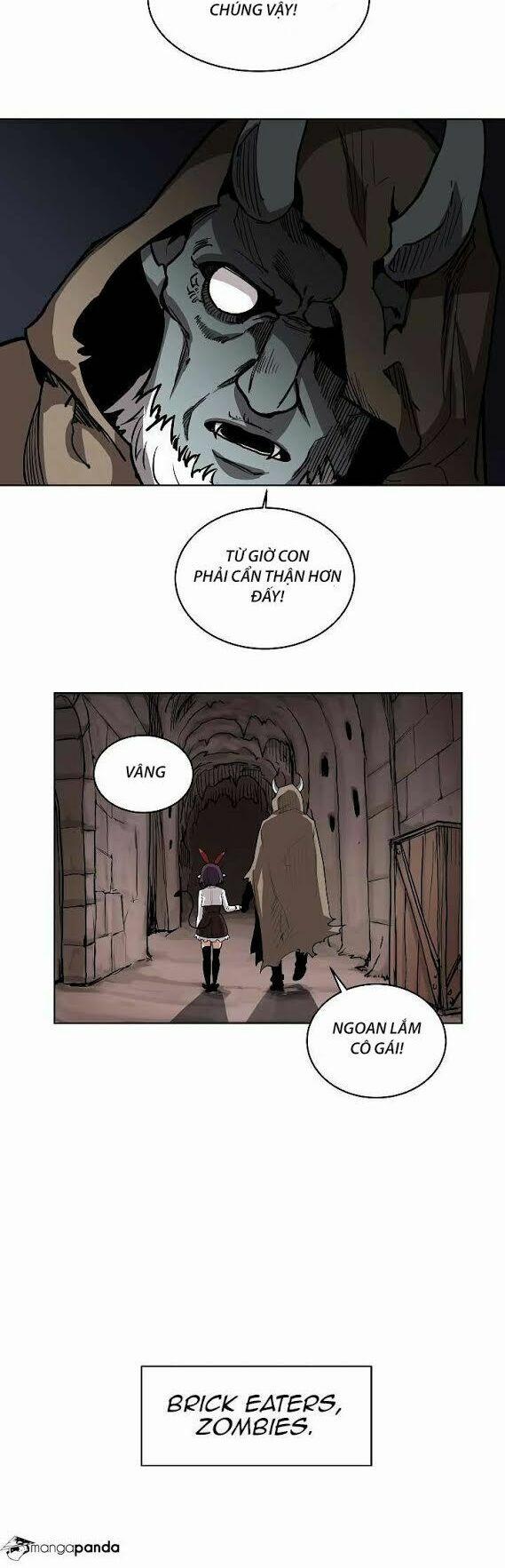 The Dungeon Master 7 trang 3