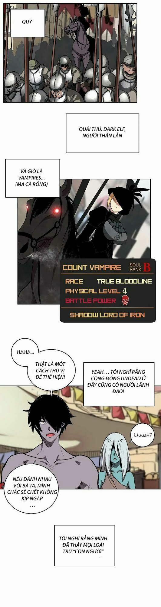 The Dungeon Master 7 trang 4