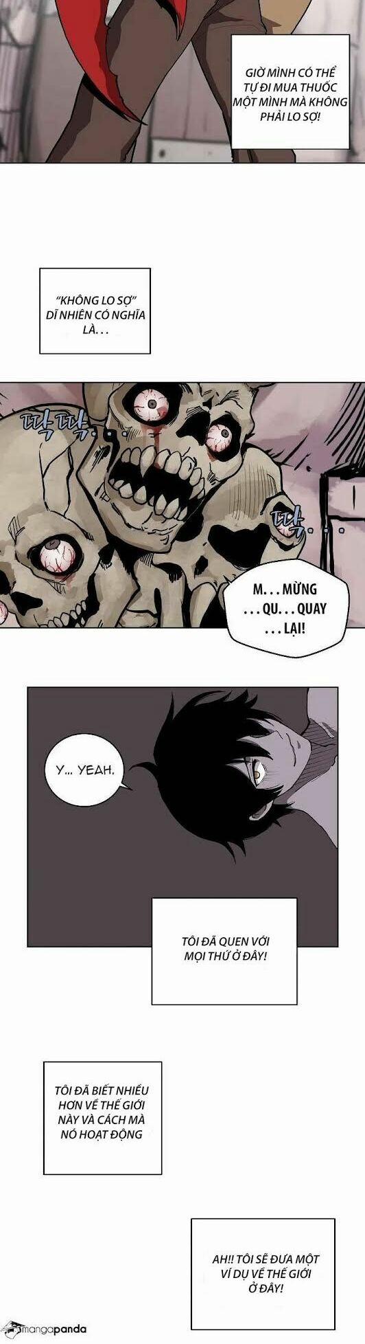 The Dungeon Master 7 trang 6