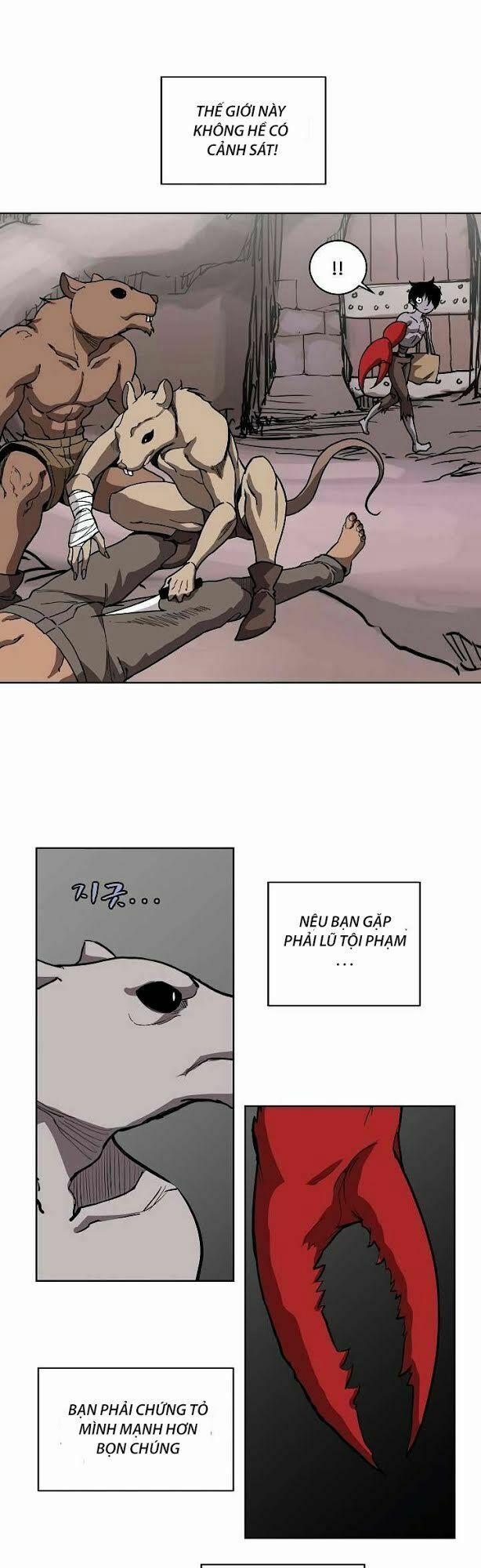 The Dungeon Master 7 trang 7