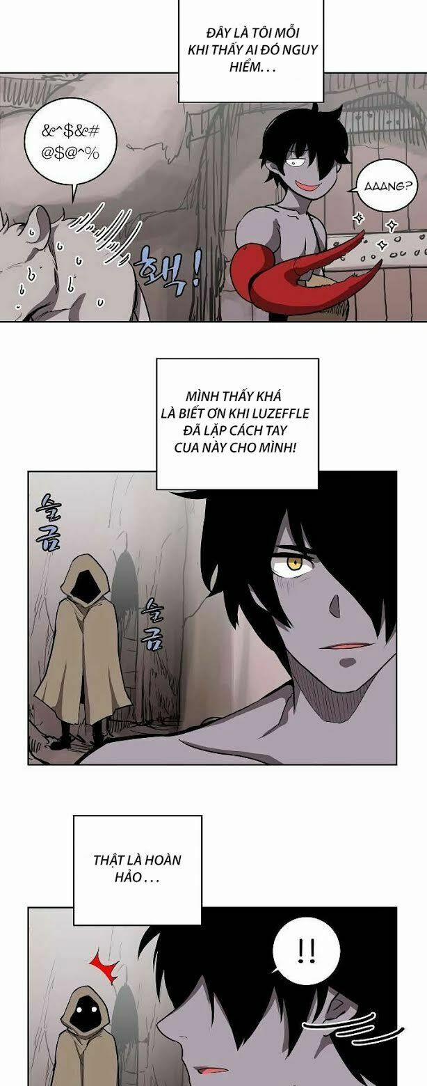 The Dungeon Master 7 trang 8