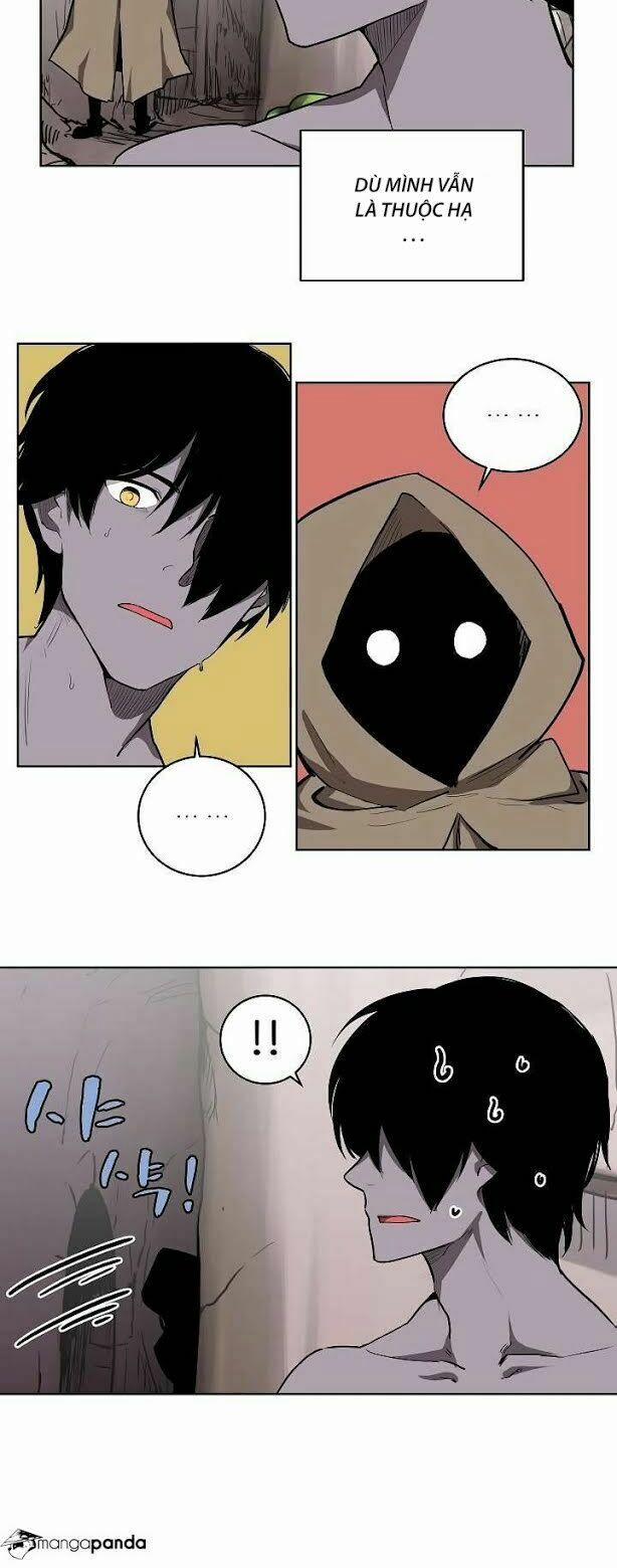 The Dungeon Master 7 trang 9