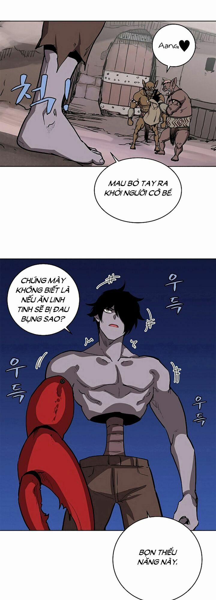 The Dungeon Master 8 trang 1