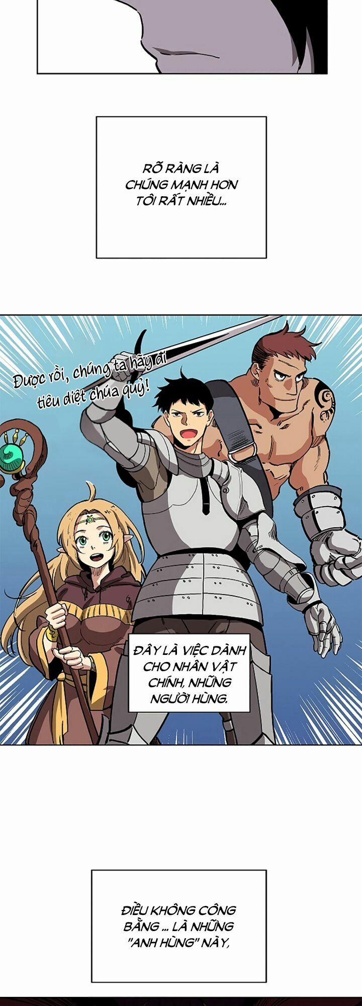 The Dungeon Master 8 trang 10