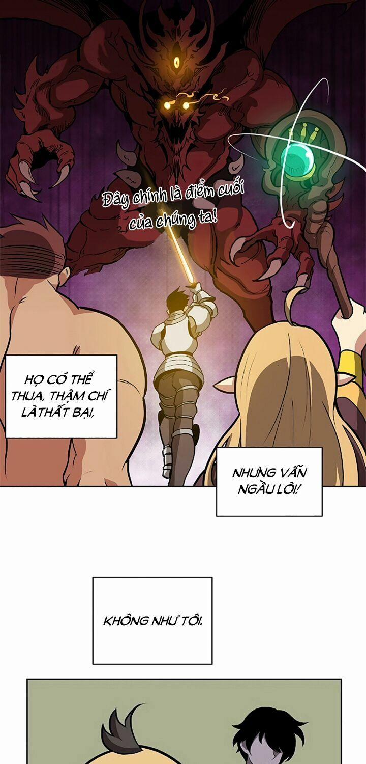 The Dungeon Master 8 trang 11