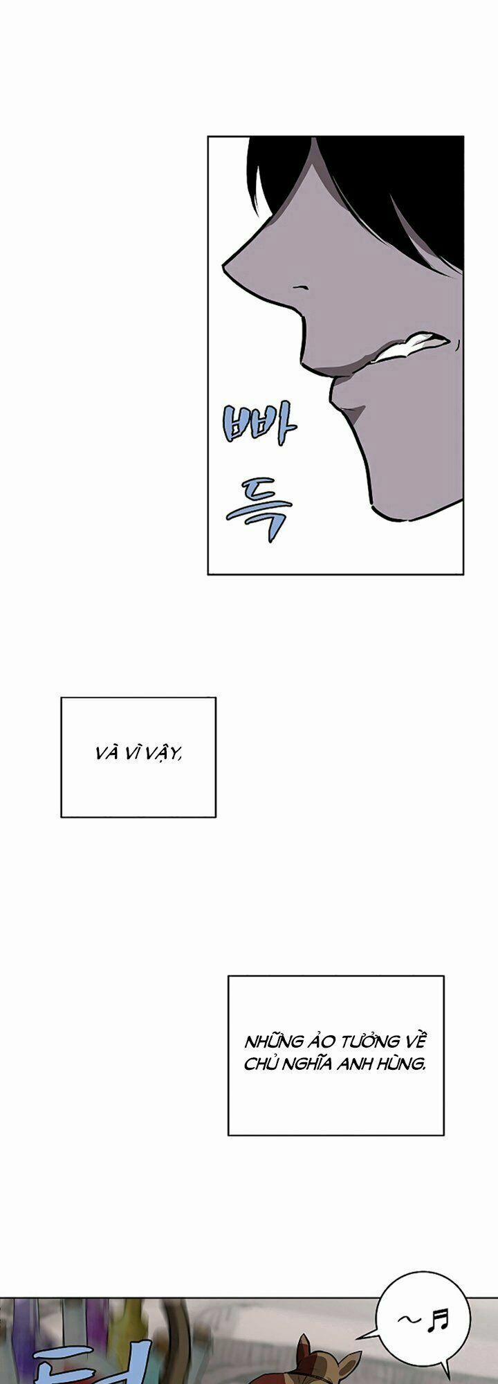 The Dungeon Master 8 trang 13