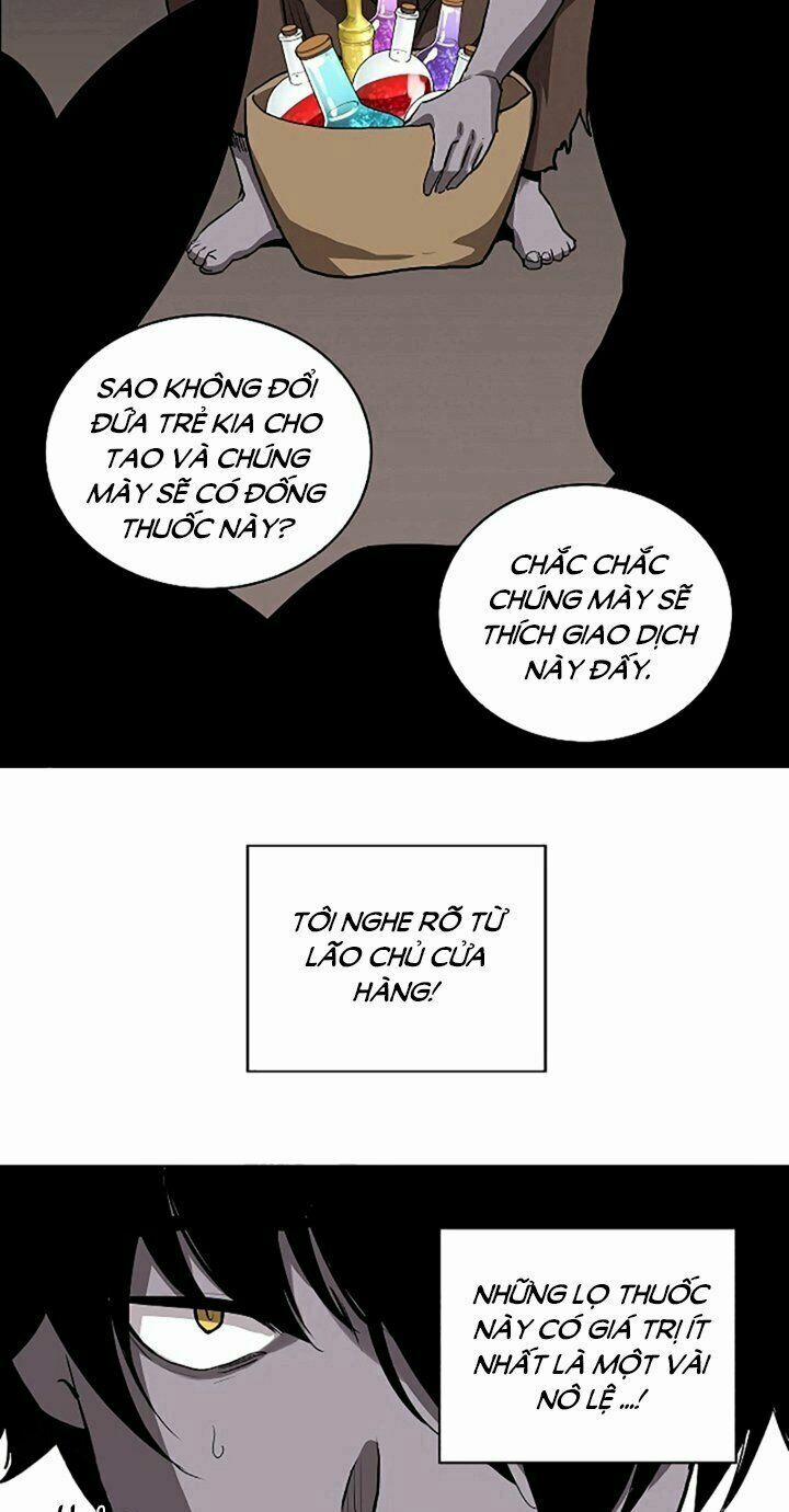 The Dungeon Master 8 trang 15