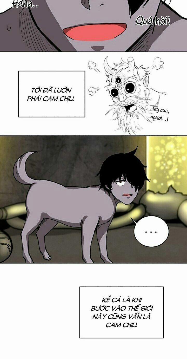 The Dungeon Master 8 trang 16