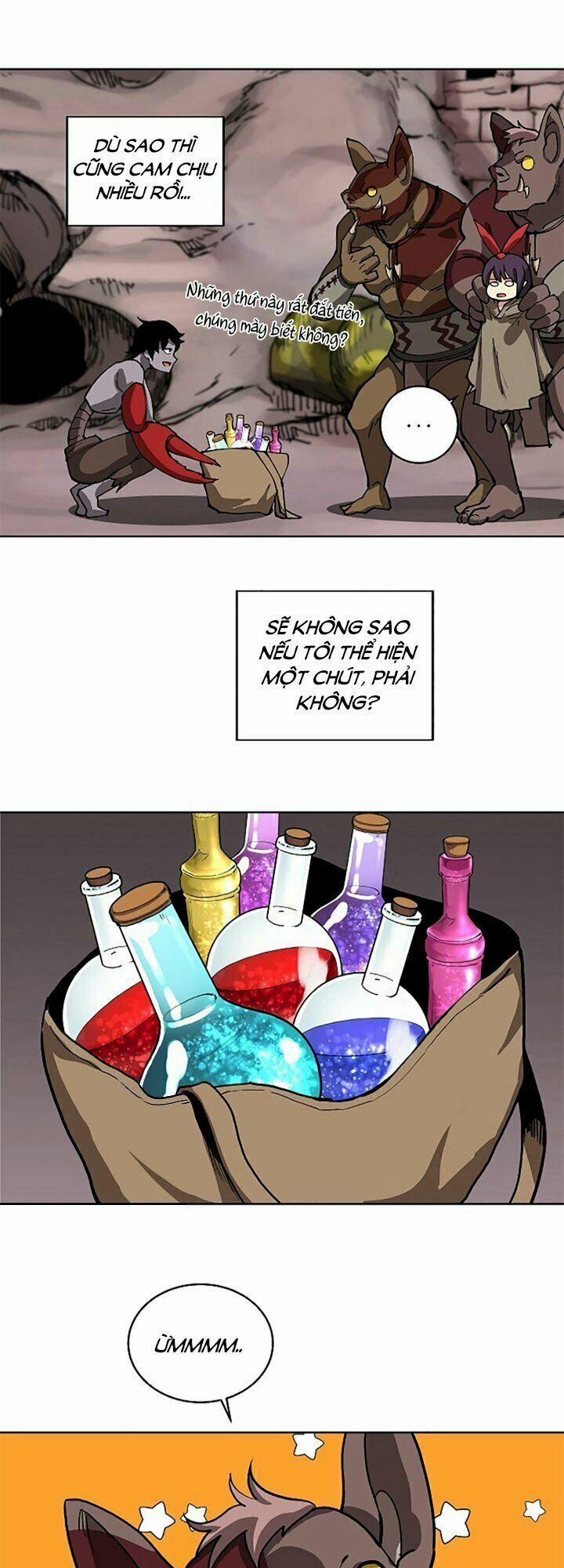 The Dungeon Master 8 trang 17