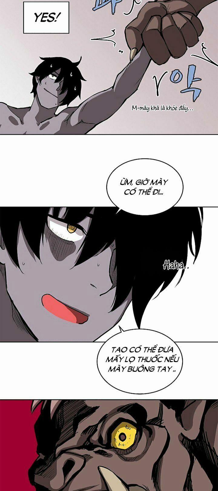 The Dungeon Master 8 trang 19