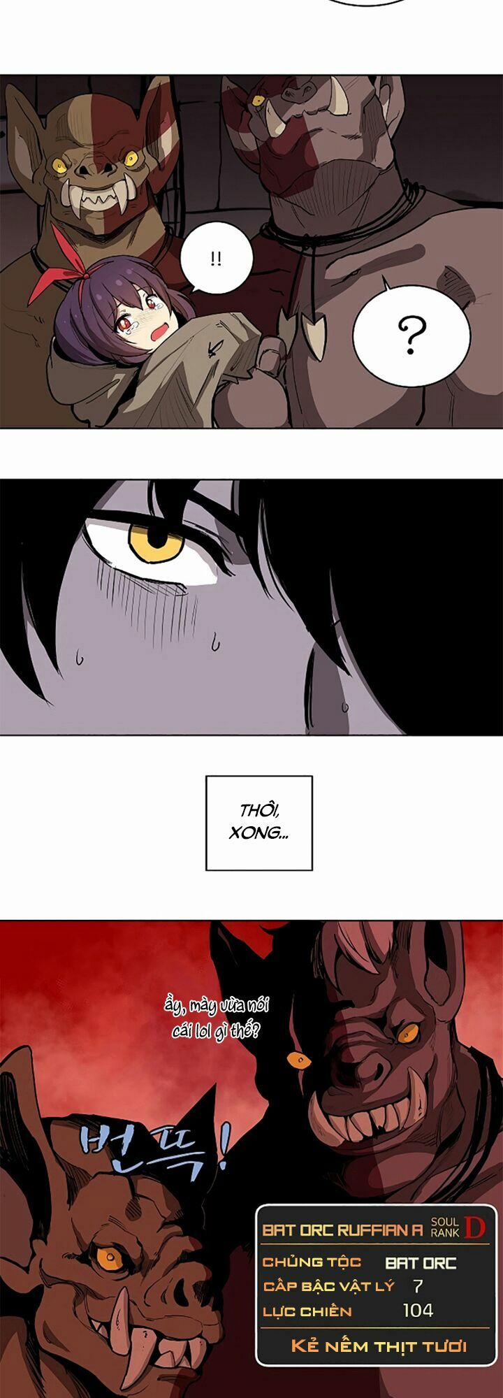 The Dungeon Master 8 trang 2