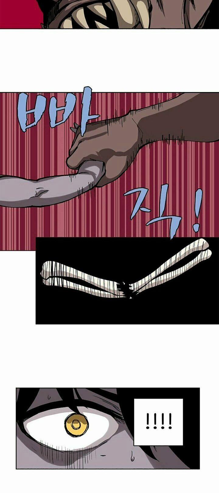 The Dungeon Master 8 trang 20