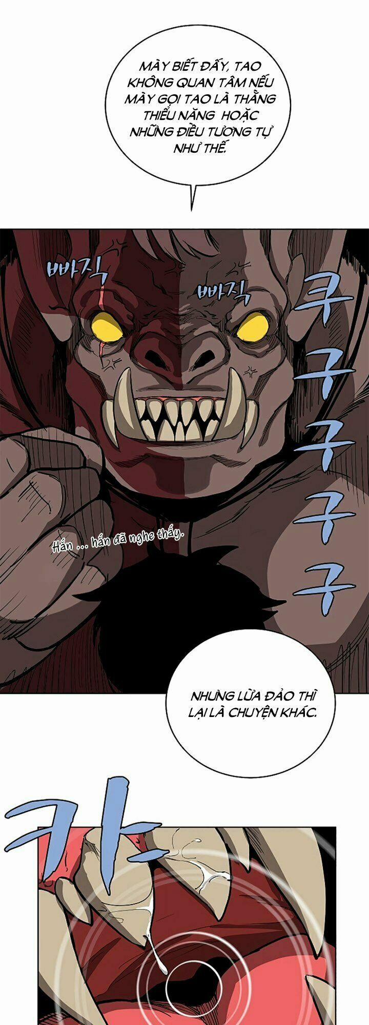 The Dungeon Master 8 trang 21