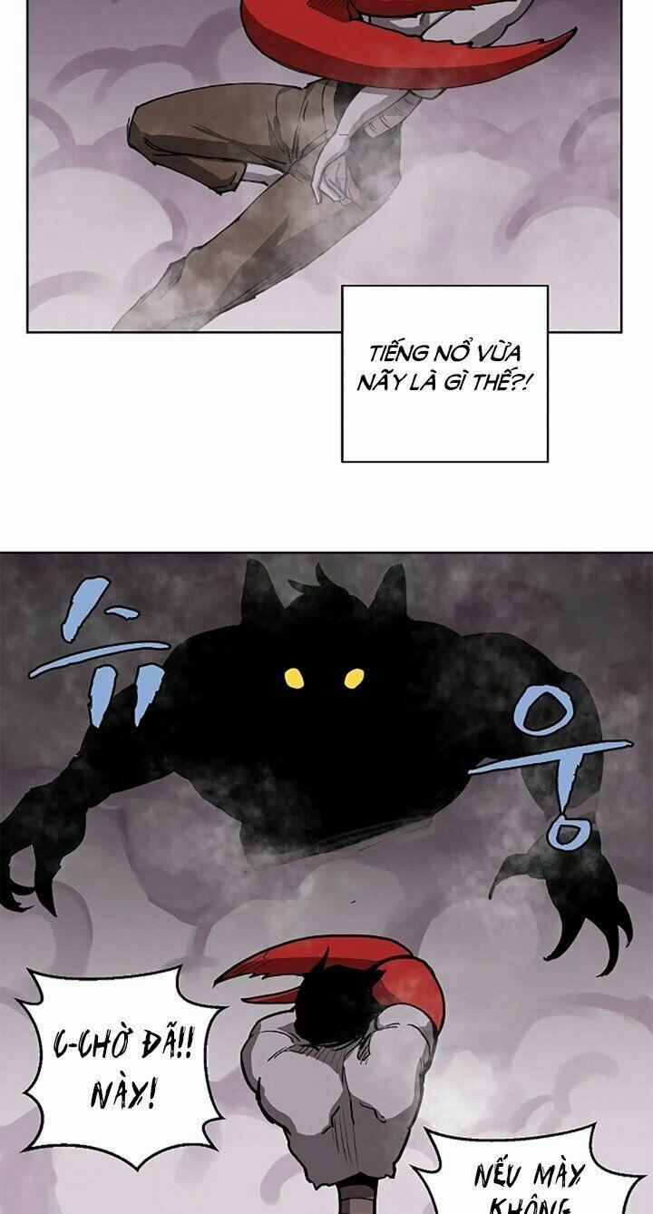 The Dungeon Master 8 trang 23