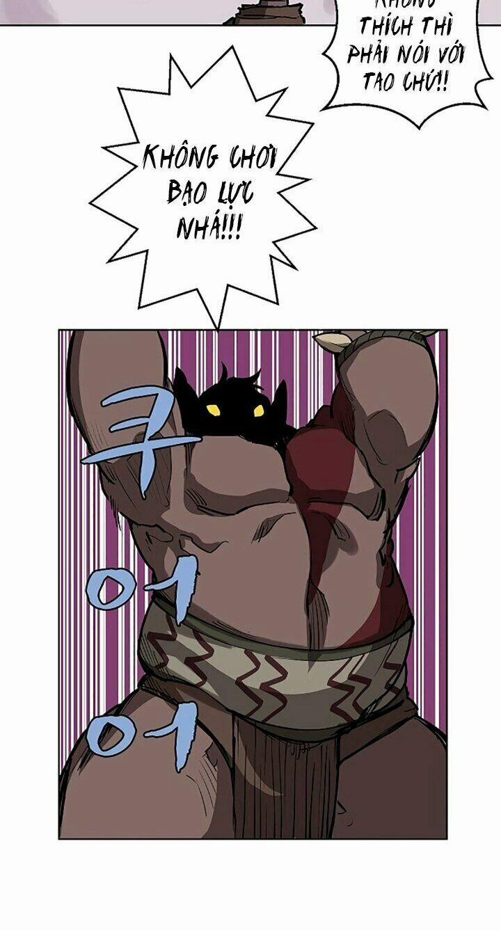 The Dungeon Master 8 trang 24