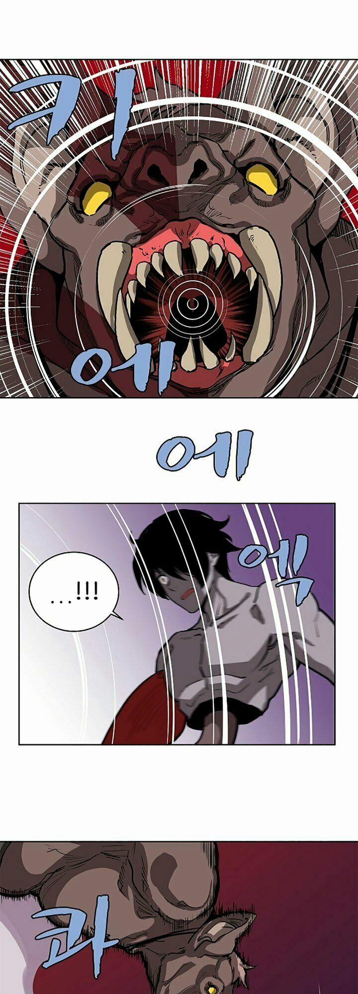 The Dungeon Master 8 trang 25