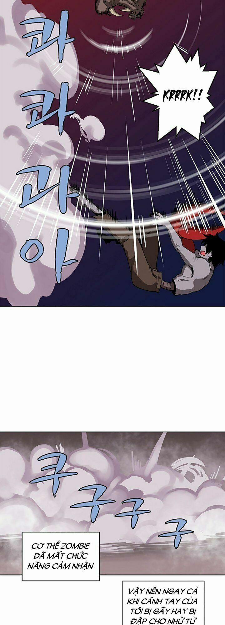 The Dungeon Master 8 trang 26