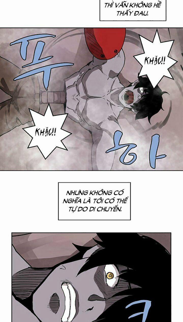 The Dungeon Master 8 trang 27