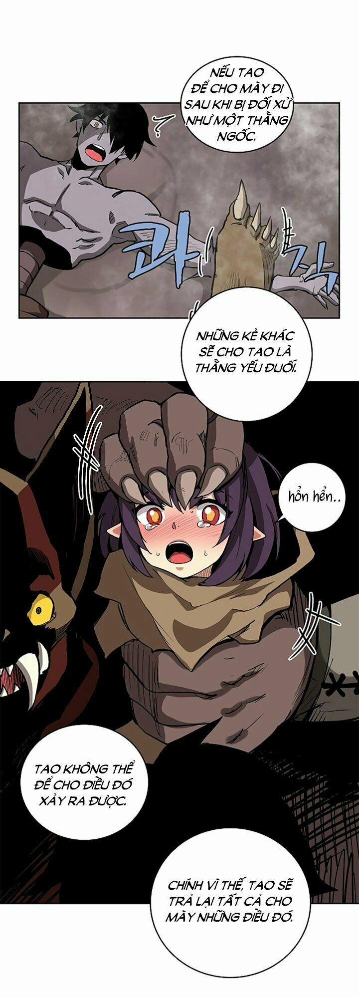 The Dungeon Master 8 trang 29