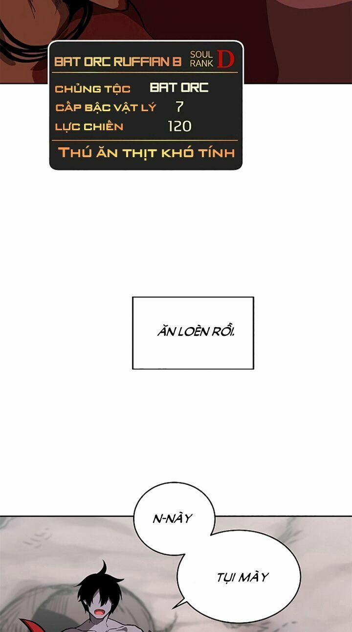 The Dungeon Master 8 trang 3