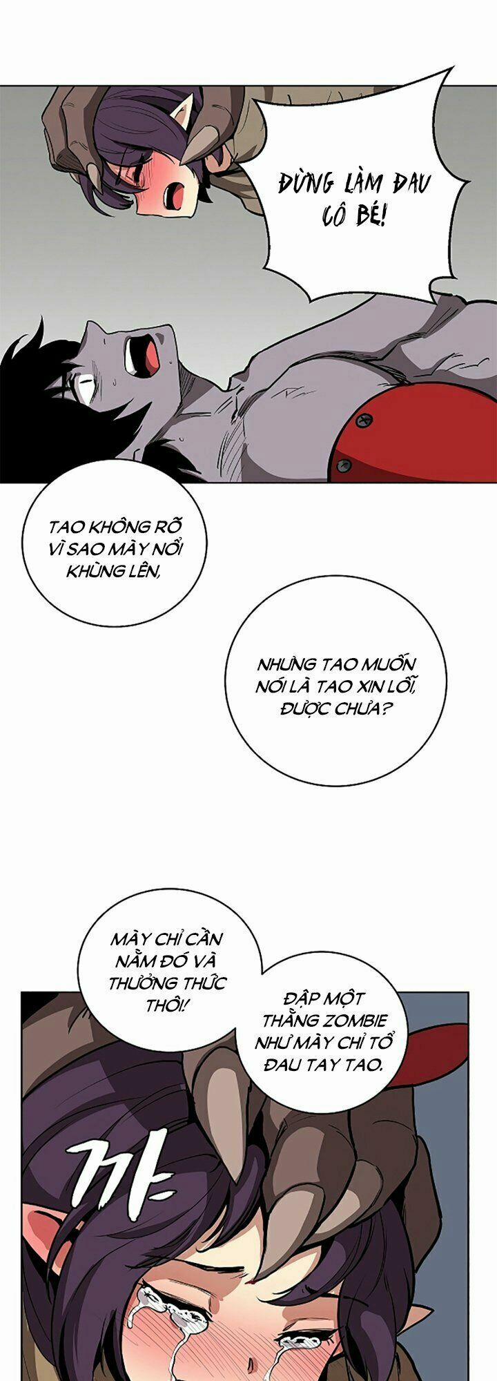 The Dungeon Master 8 trang 30