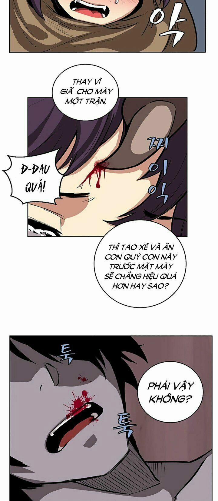 The Dungeon Master 8 trang 31