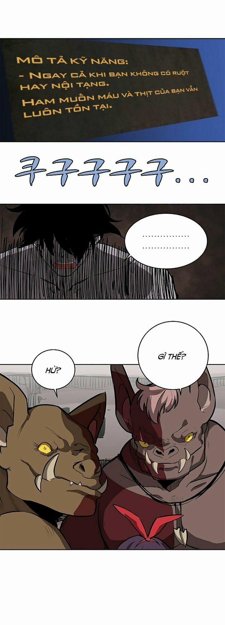 The Dungeon Master 8 trang 37