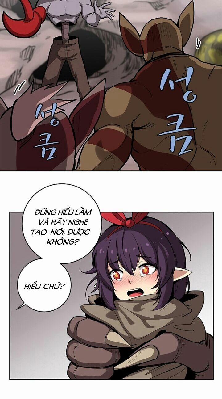 The Dungeon Master 8 trang 4