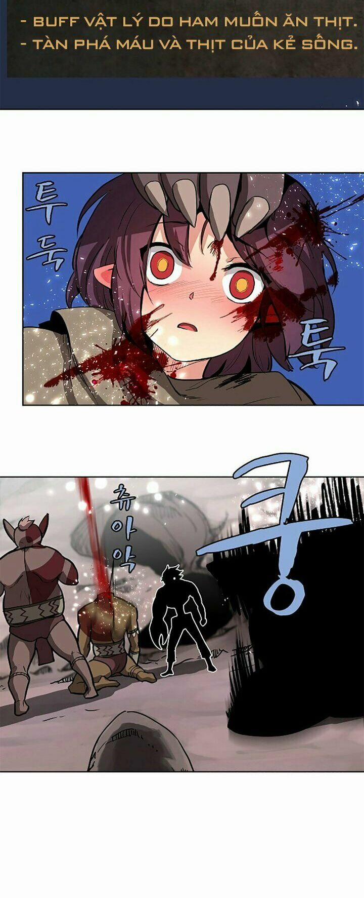 The Dungeon Master 8 trang 40