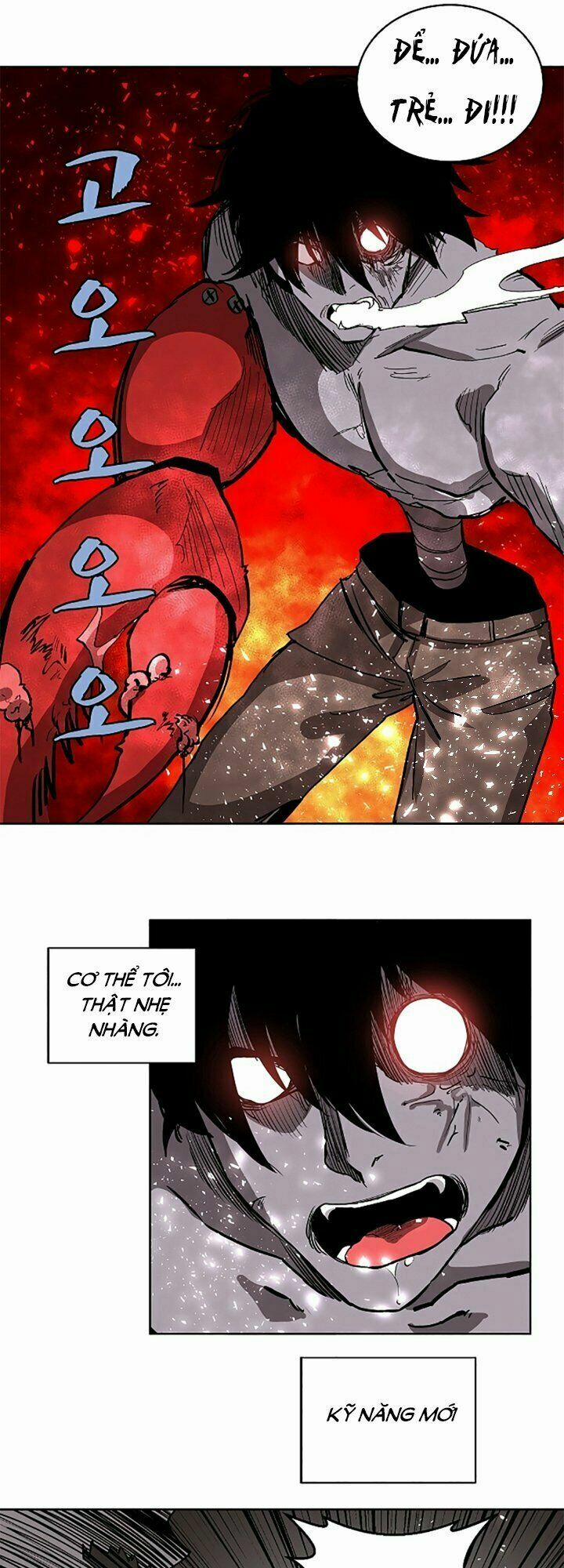 The Dungeon Master 8 trang 41