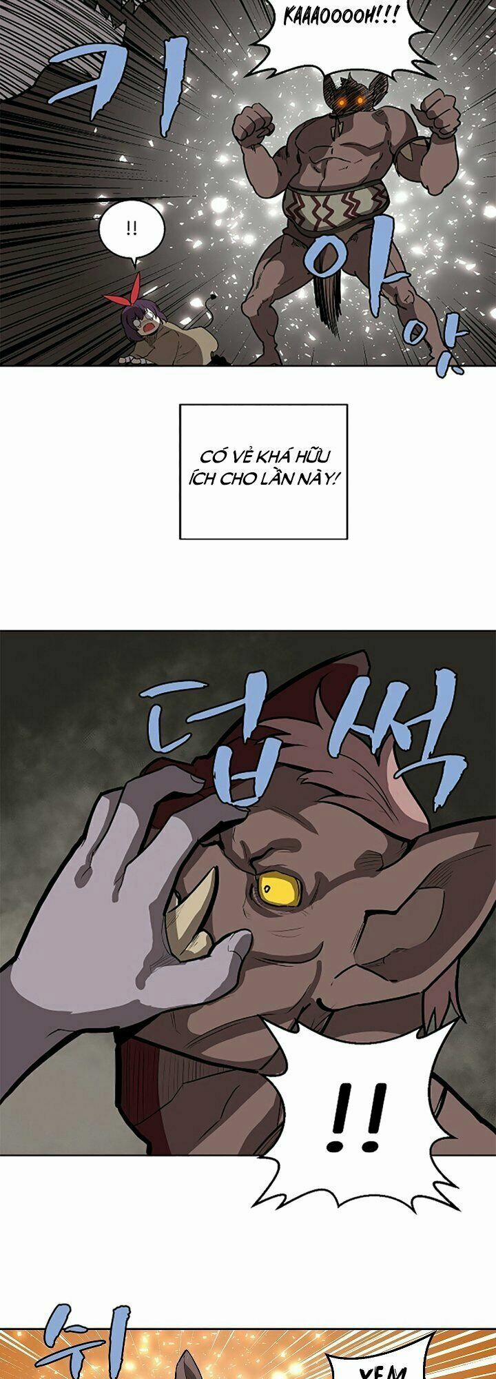 The Dungeon Master 8 trang 42