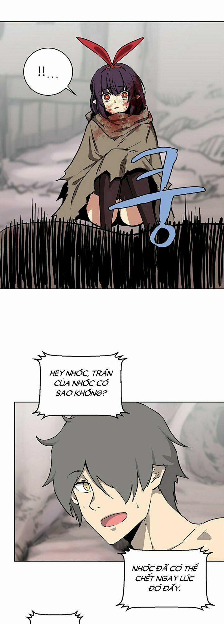 The Dungeon Master 8 trang 45