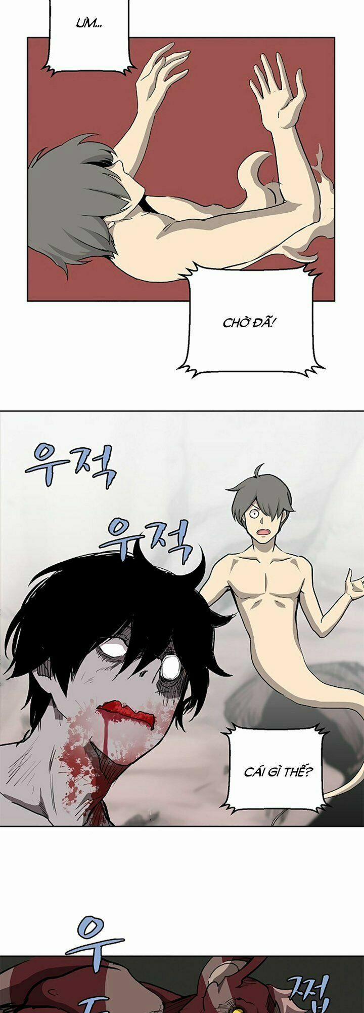 The Dungeon Master 8 trang 46