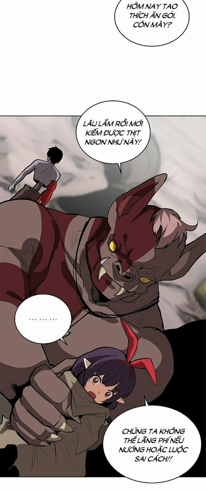 The Dungeon Master 8 trang 8