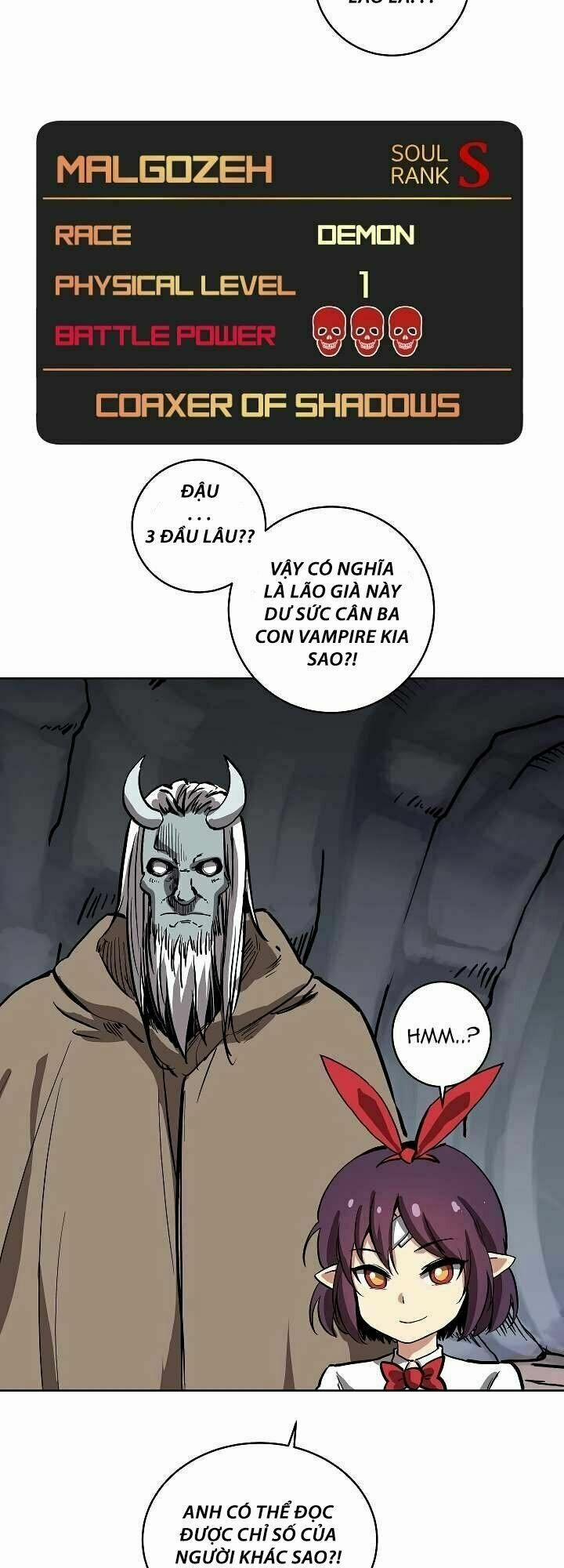 The Dungeon Master 9 trang 13