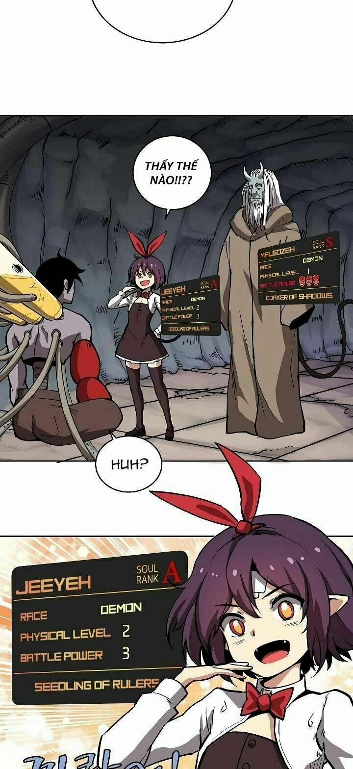 The Dungeon Master 9 trang 14