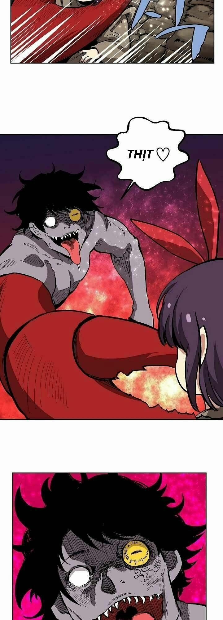 The Dungeon Master 9 trang 2