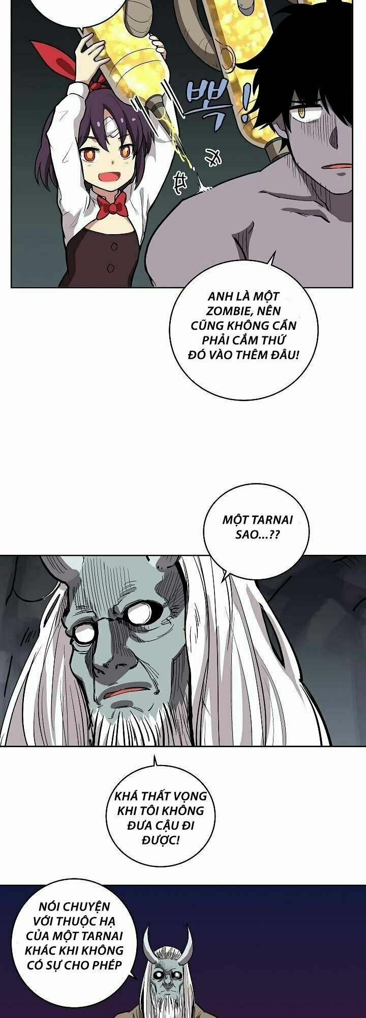 The Dungeon Master 9 trang 25