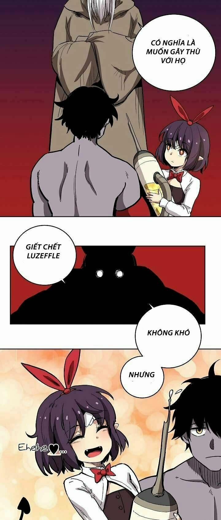 The Dungeon Master 9 trang 26