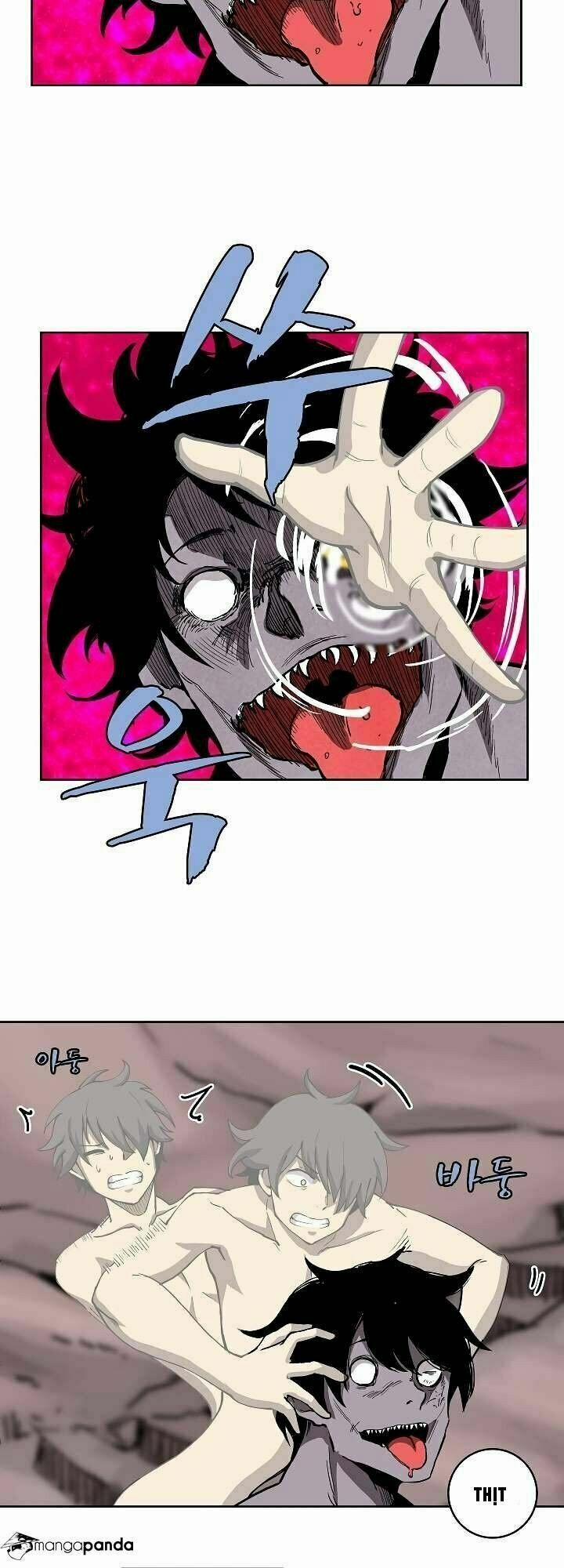 The Dungeon Master 9 trang 3