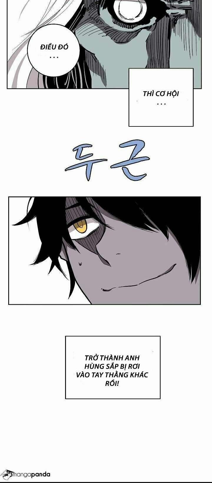 The Dungeon Master 9 trang 31