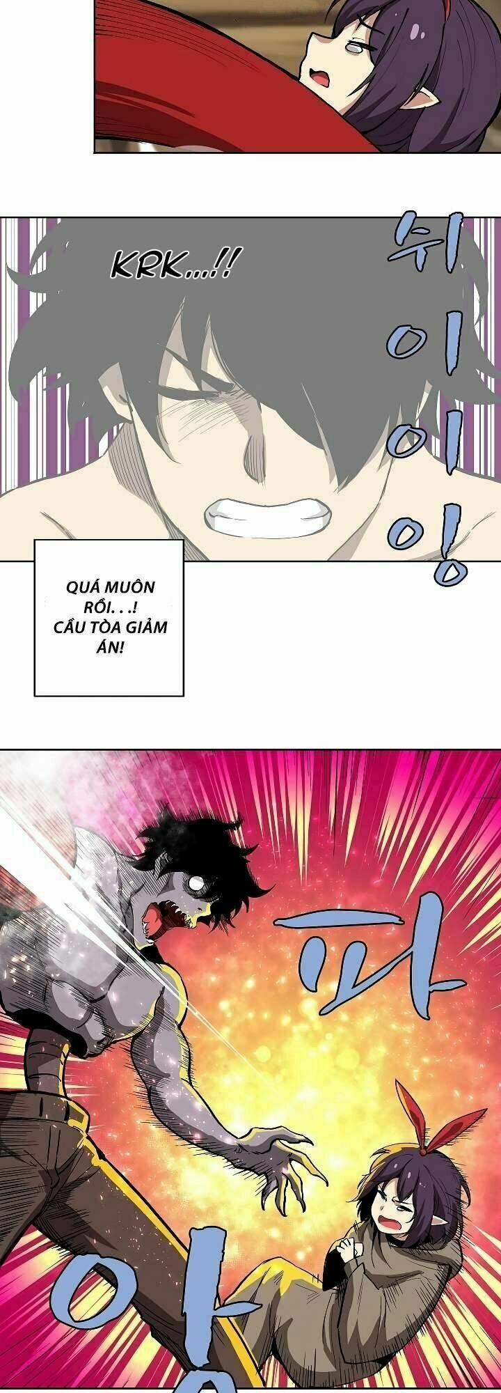 The Dungeon Master 9 trang 5