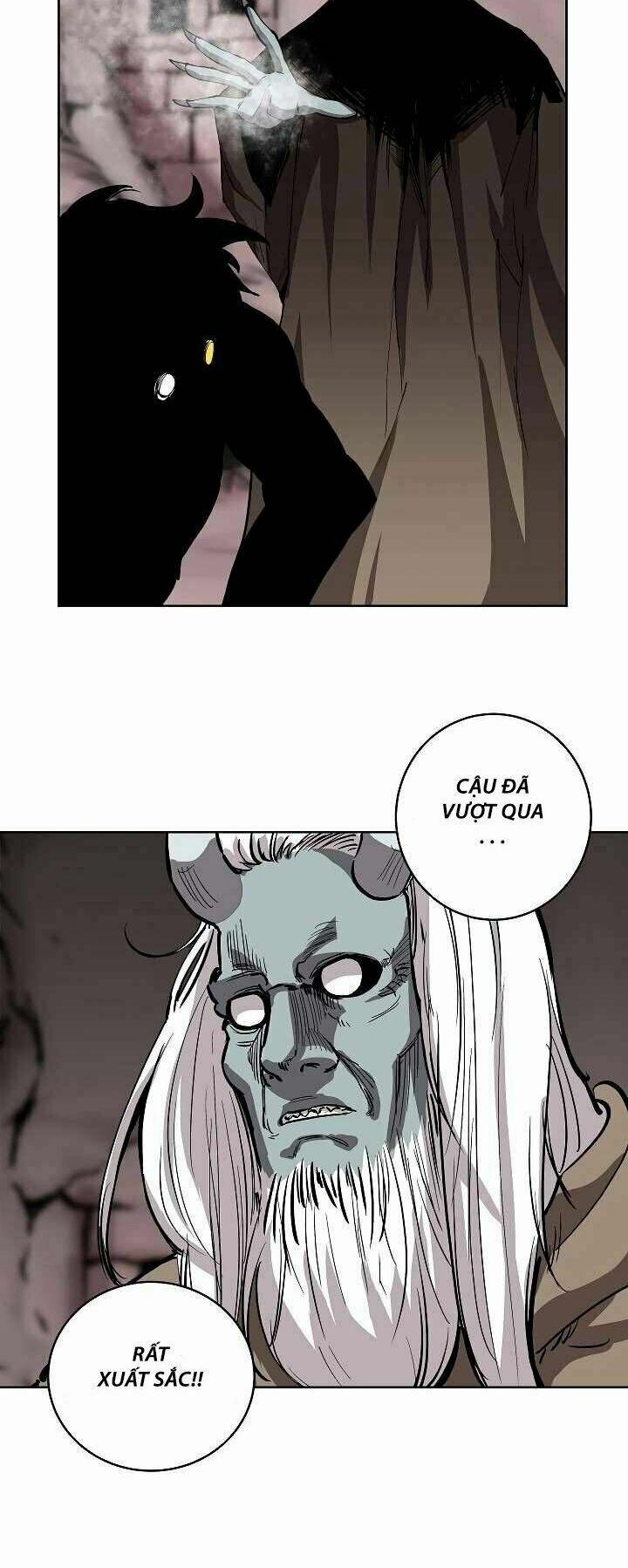 The Dungeon Master 9 trang 7