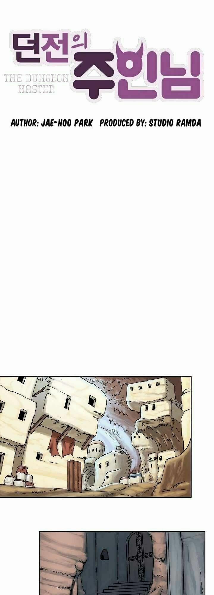 The Dungeon Master 9 trang 9