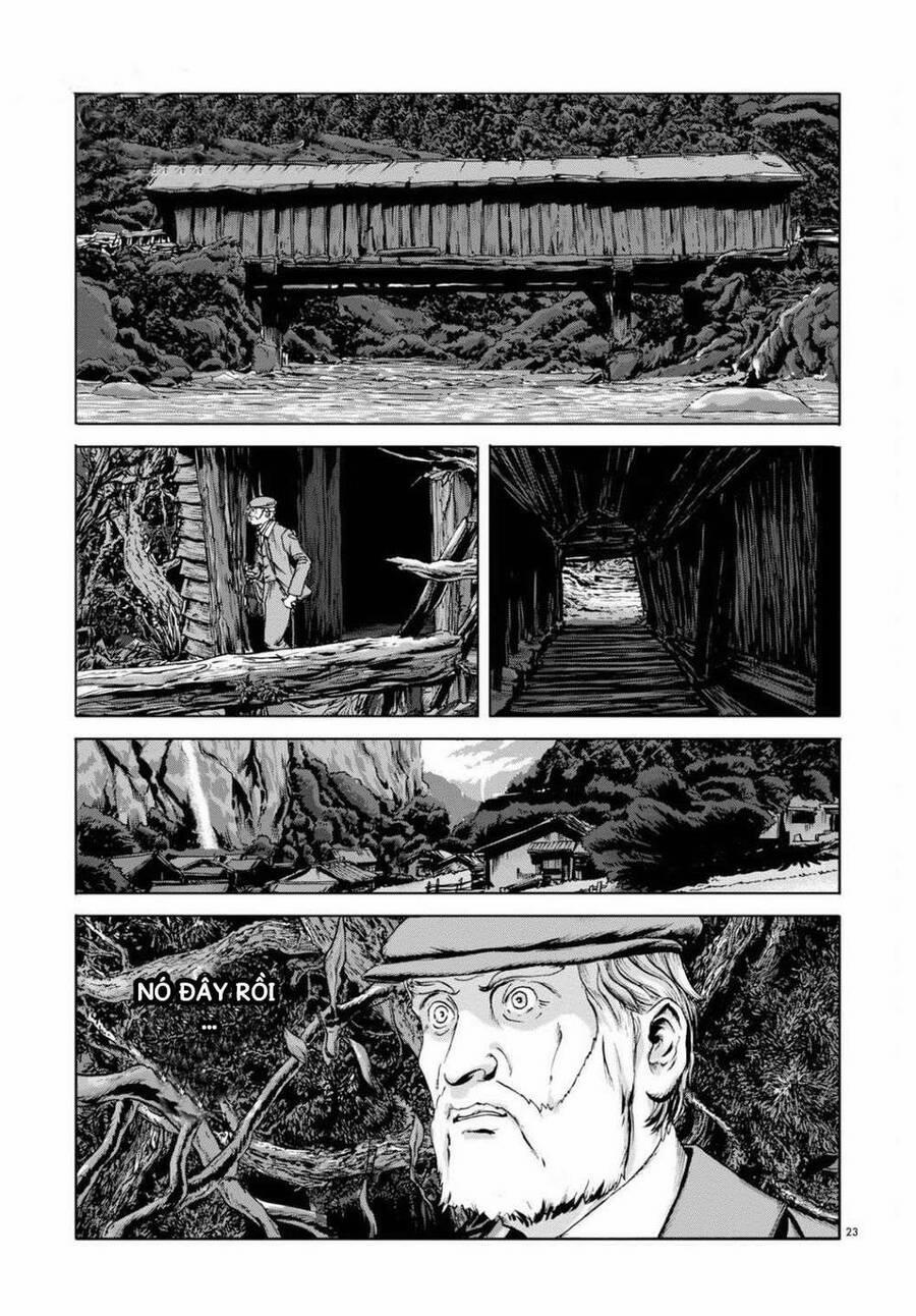 The Dunwich Horror – Dunwich No Kai 1 trang 21