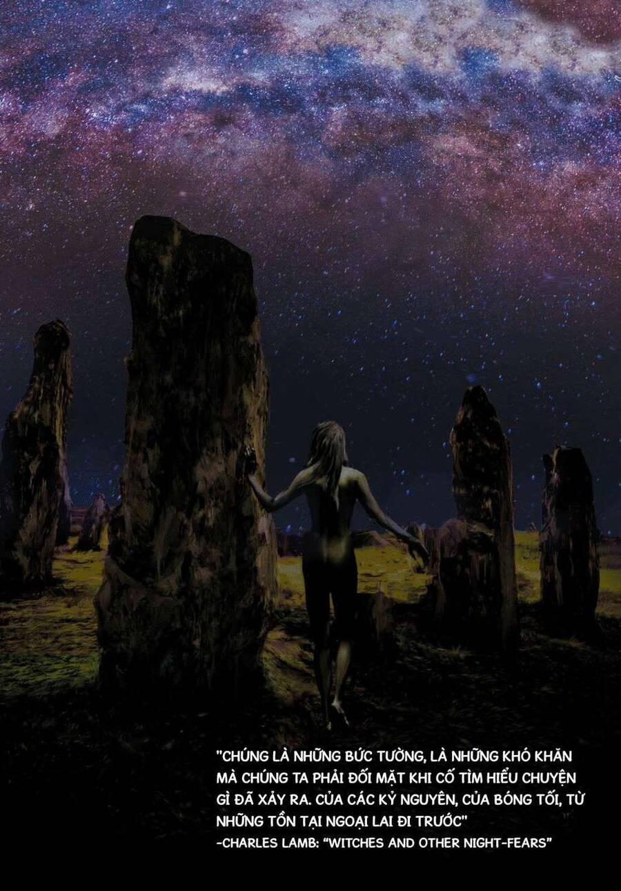 The Dunwich Horror – Dunwich No Kai 1 trang 3